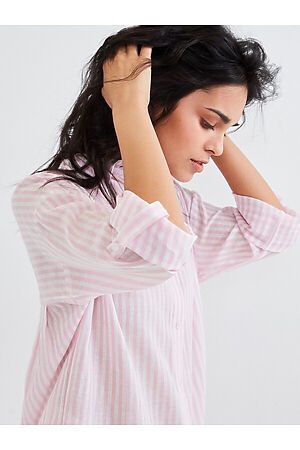 Блуза ZARINA (Розовый графика крупная) 0226005305 #226999