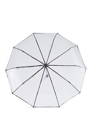 Зонт Nothing Shop (Черный, серый) 291739 #227589