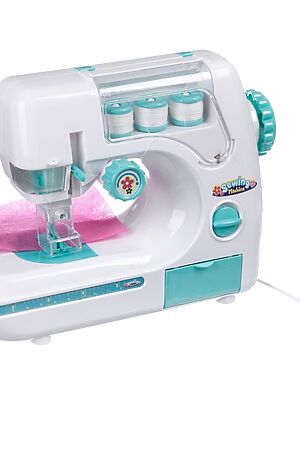 Игрушечная швейная машинка BONDIBON (Зеленый) ВВ4596 #227634
