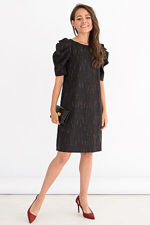 Платье LADY TAIGA (Черный) П1573-3 #227855