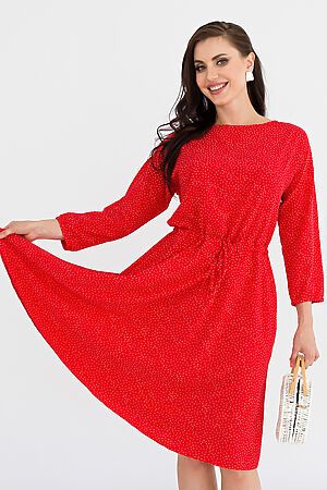 Платье LADY TAIGA (Красный) П1591-13 #228119