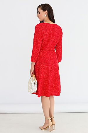 Платье LADY TAIGA (Красный) П1591-13 #228119