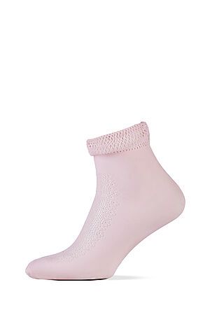 Носки LE CABARET (Светло-розовый) 204175 #228243