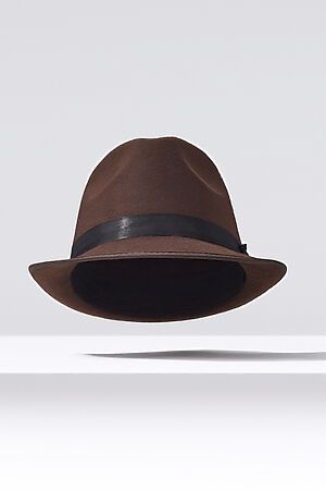 Шляпа Nothing Shop (Коричневый, черный) 291881 #228586