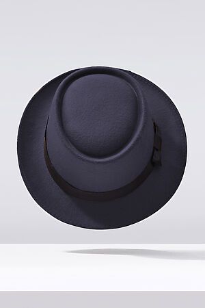 Шляпа Nothing Shop (Темно-синий, черный) 291965 #228597
