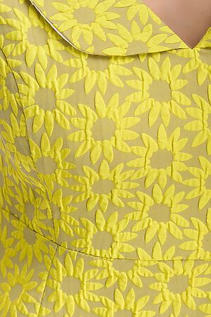 Платье TUTACHI (Желтый) 4214 #228763