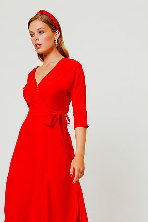 Платье DELIA (Красный) D2006-00-52283 #229137
