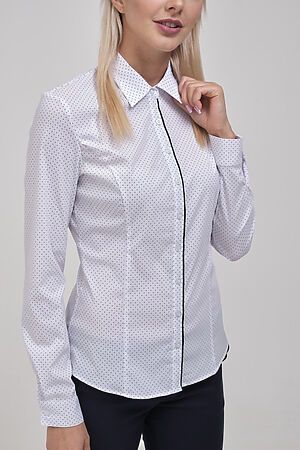 Блуза MARIMAY (Белый) 020318-3 #229657