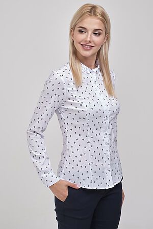 Блуза MARIMAY (Белый) 020320-3 #229661