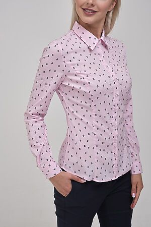 Блуза MARIMAY (Розовый) 020321-3 #229668