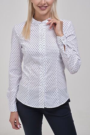 Блуза MARIMAY (Белый) 020317-3 #229670