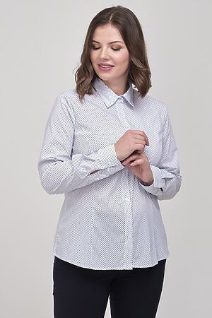 Блуза MARIMAY (Белый) 020315L-3 #229673