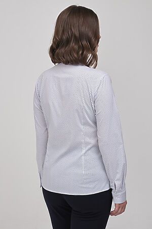 Блуза MARIMAY (Белый) 020315L-3 #229673