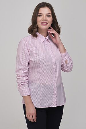 Блуза MARIMAY (Розовый) 020315L-3 #229675