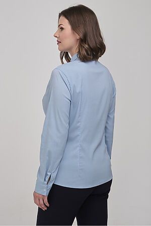 Блуза MARIMAY (Голубой) 020316L-3 #229679