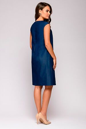 Платье 1001 DRESS (Синий) 0122001-01947JS #229685