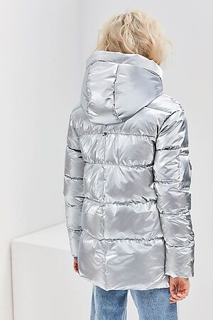 Куртка HOOPS (Серебро) 71371z #229741