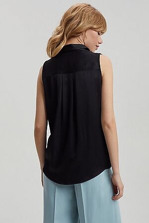 Блуза CALISTA (Черный) 2-2240588-167 #229923