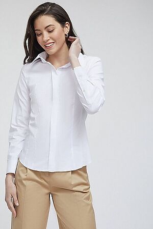 Рубашка CALISTA (Белый) 0-35400546-002 #230173