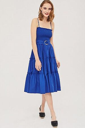 Платье CALISTA (Синий) 1-3050710-119 #230276