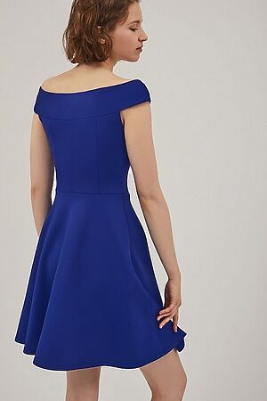 Платье CALISTA (Ярко-синий) 1-049766-285 #230278
