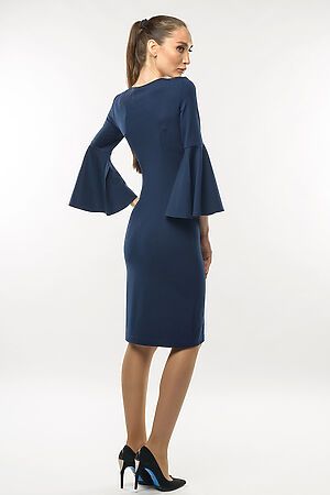 Платье REMIX (Т.синий) 7808 #230338