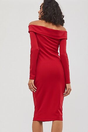 Платье CALISTA (Красный) 1-1150737-027 #230455