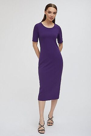 Платье CALISTA (Фиолетовый) 1-29100769-154 #230918
