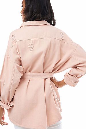 Куртка TOM FARR (Пыльно-розовый) T4F W2905.99 #231577
