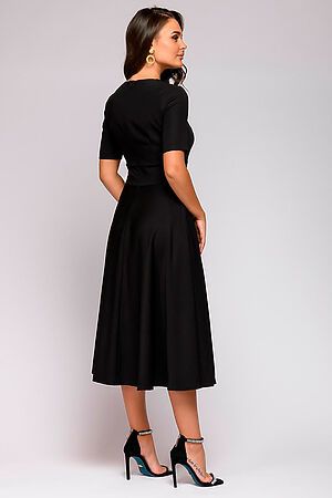 Платье 1001 DRESS (Черный) 0122001-02067BK #231896