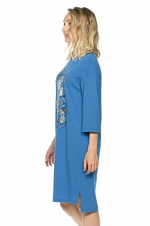 Платье PELICAN (Синий) PFDJ6810 #232475