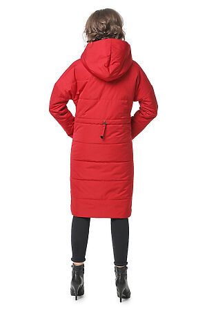 Пальто DIZZYWAY (Красный) 20404 #232545