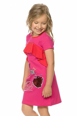 Платье PELICAN (Розовый) GFDT3196 #232595