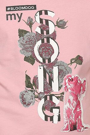 Платье PELICAN (Розовый) GFDT3195 #232596