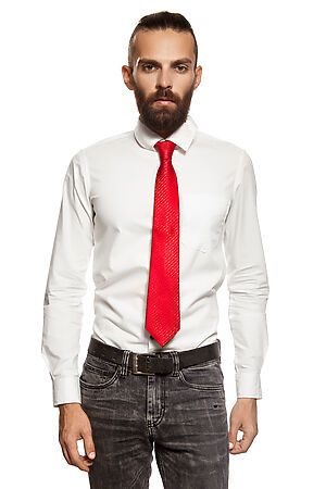 Классический галстук SIGNATURE (Красный) 204339 #232644