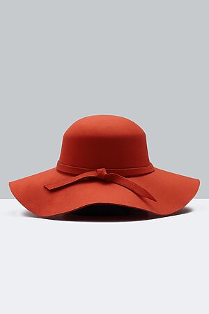 Шляпа Nothing Shop (Кирпично-красный) 292002 #232663