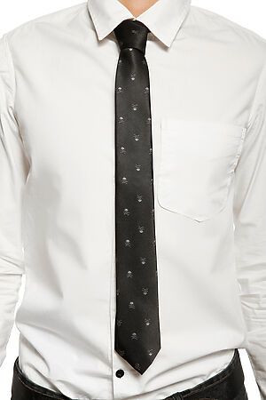 Классический галстук SIGNATURE (Черный) 204438 #232670