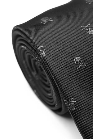 Классический галстук SIGNATURE (Черный) 204438 #232670