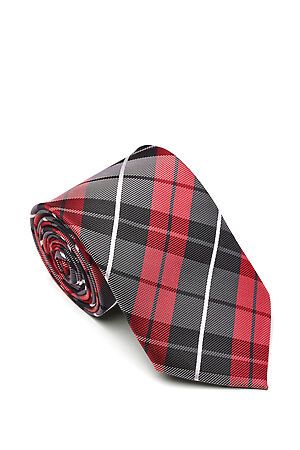Классический галстук SIGNATURE (Бордовый) 204348 #232706