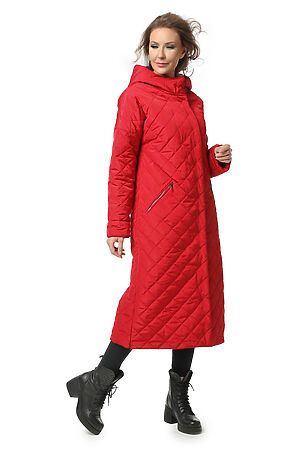 Пальто DIZZYWAY (Красный) 20410 #233077