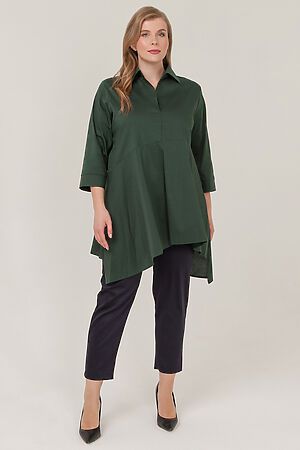 Блуза SPARADA (Зеленый) блуза_палермо_04зел #233280