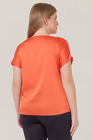 Блуза SPARADA (Оранжевый) бл_уитни_05оранж #233281