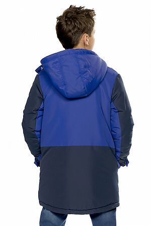 Куртка PELICAN (Синий) BZXL4194 #233327
