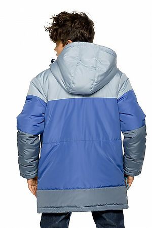 Куртка PELICAN (Синий) BZXL4193 #233331