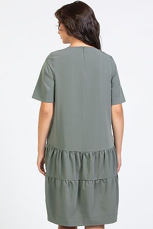 Платье PRIMA LINEA (Зеленый) 5175 #233333