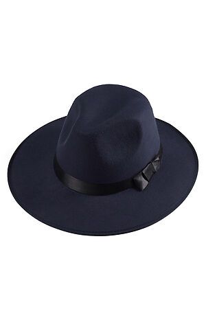Шляпа Nothing Shop (Темно-синий, черный) 291833 #233347