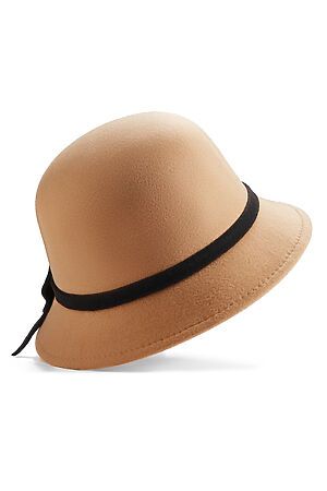 Шляпа Nothing Shop (Бежевый, черный) 291981 #233354