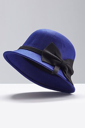 Шляпа Nothing Shop (Королевский синий, черный) 291984 #233356