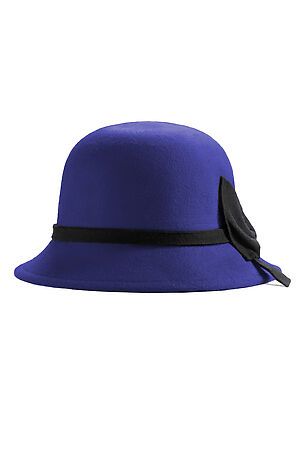 Шляпа Nothing Shop (Королевский синий, черный) 291984 #233356