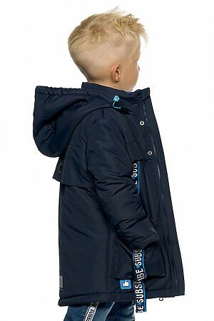 Куртка PELICAN (Темно-синий) BZXL3194/2 #233372